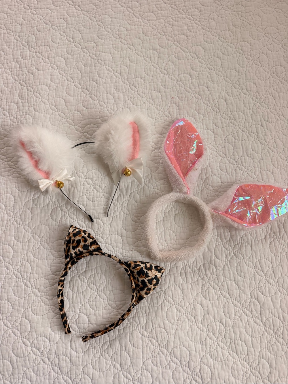 Animal Ears For Halloween